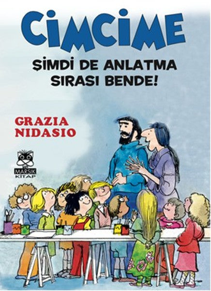 Cimcime - Şimdi Anlatma Sırası Bende