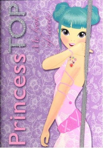Princess Top My Book Of Secrets - Mor