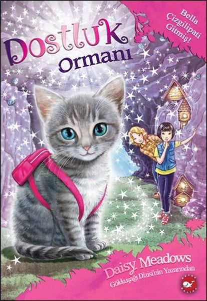 Dostluk Ormanı 4 - Bella Çizgilipati Giymiş