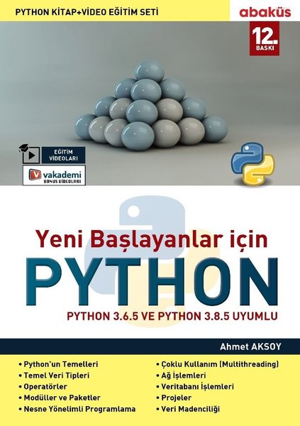 Yeni Başlayanlar İçin Python