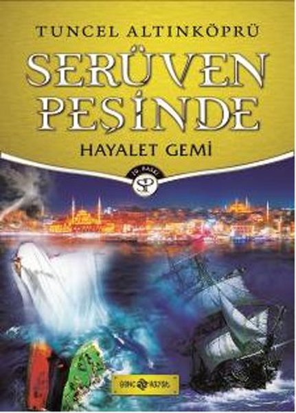 Hayalet Gemi - Serüven Peşinde 5