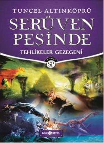 Tehlikeler Gezegeni-Serüven Peşinde