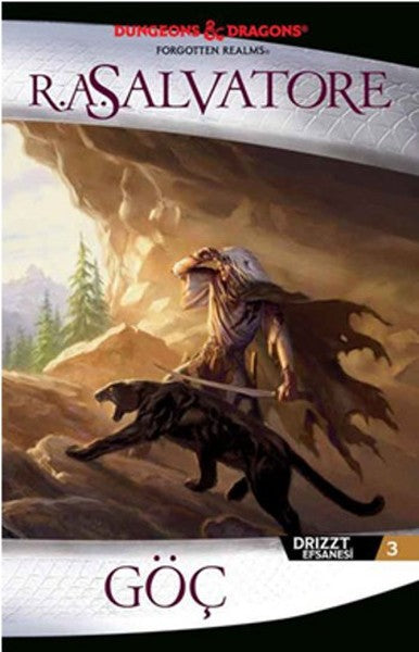 Göç - Drizzt Efsanesi 3