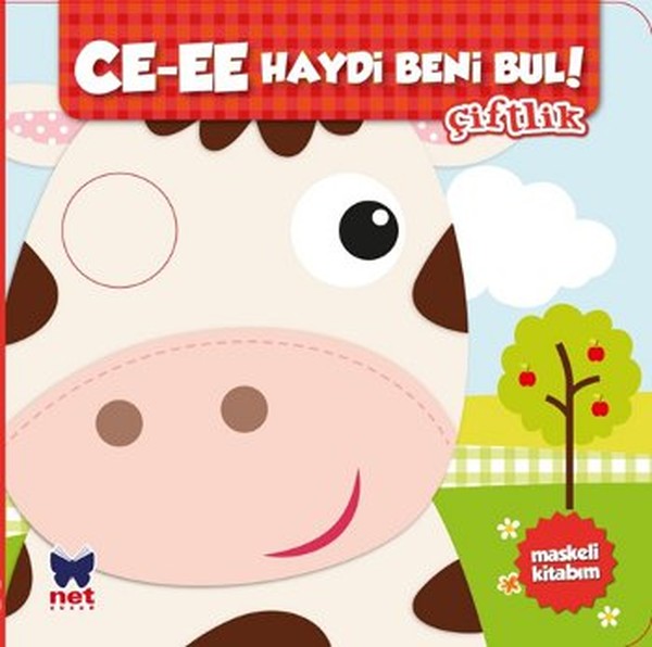 Cee-Ee Haydi Beni Bul ! - Çiftlik