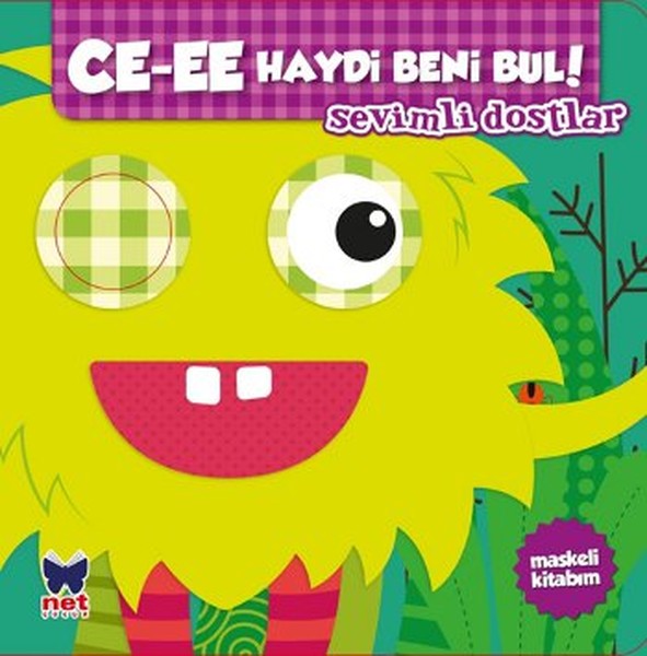 Cee-Ee Haydi Beni Bul ! - Sevimli Dostlar