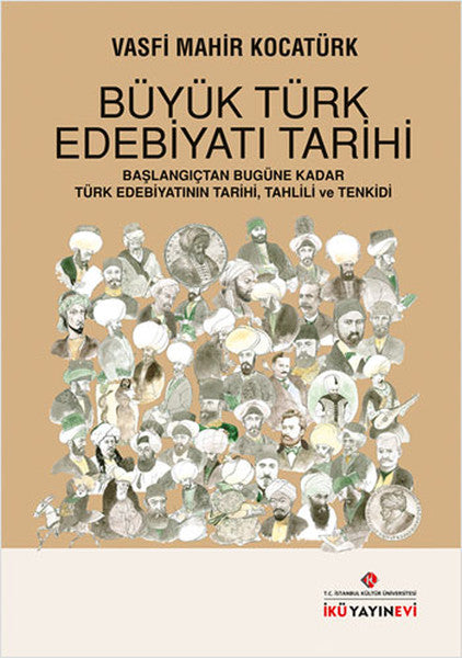 Büyük Türk Edebiyatı Tarihi