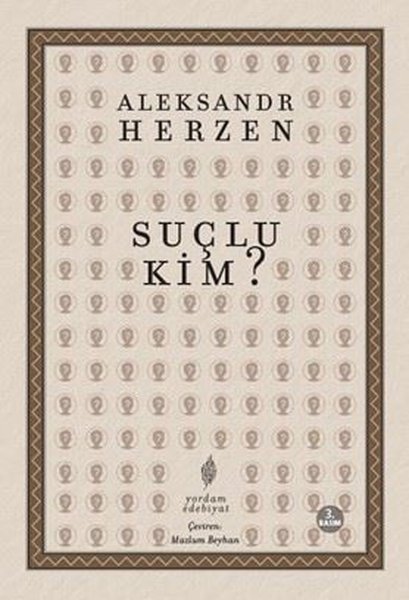 Suçlu Kim?