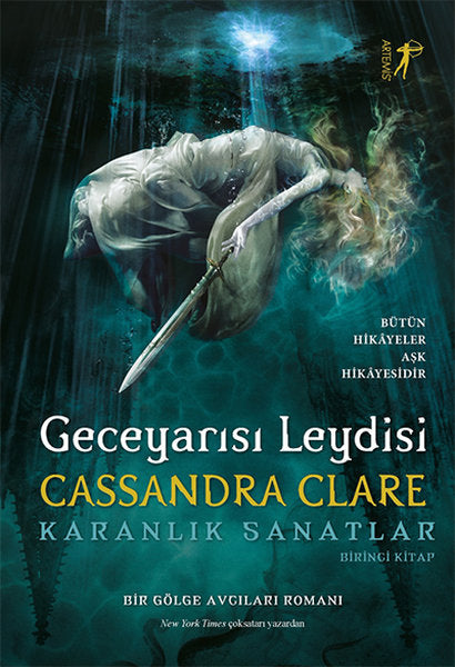 Geceyarısı Leydisi - Karanlık Sanatlar Birinci Kitap