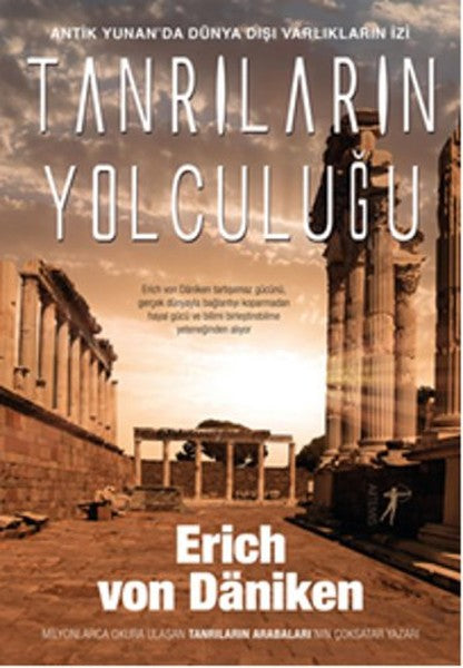 Antik Yunan'da Dünya Dışı Varlıkların İzi Tanrıların Yolculuğu