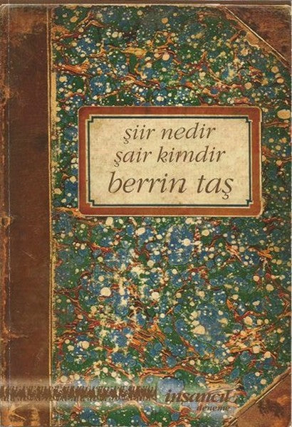Şiir Nedir? Şair Kimdir?