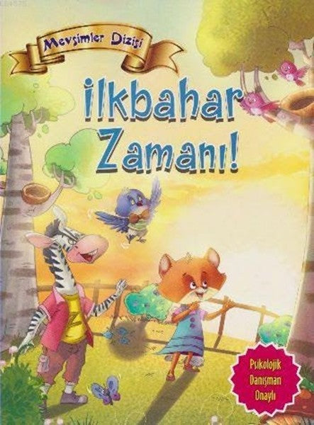 Mevsimler Dizisi - İlkbahar Zamanı!