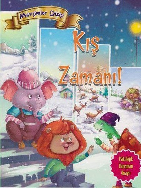 Mevsimler Dizisi - Kış Zamanı!