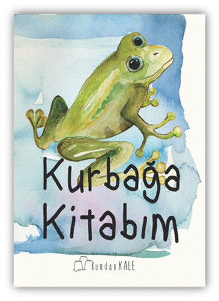 Kurbağa Kitabım
