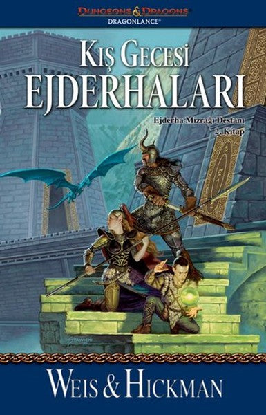 Ejderha Mızrağı Destanı 2 - Kış Gecesi Ejderhaları