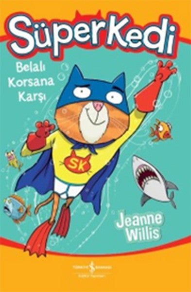 Süperkedi-Belalı Korsana Karşı