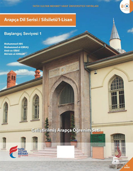 Arapça Dil Serisi -  Başlangıç Seviyesi 1