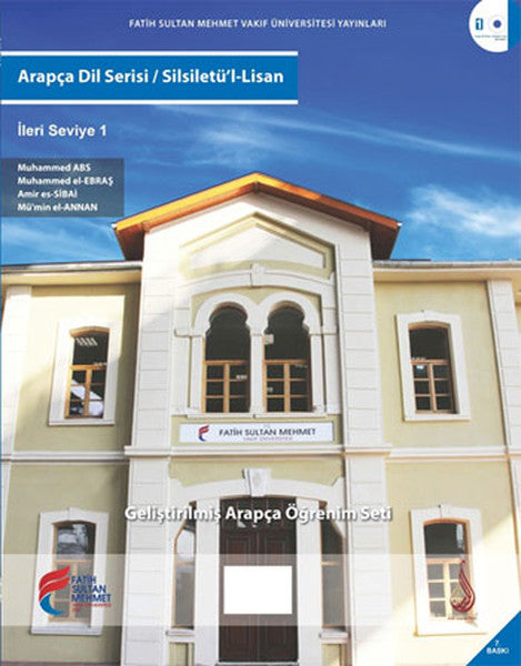 Arapça Dil Serisi - İleri Seviye 1