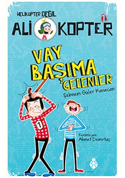 Ali Kopter 1 - Vay Başıma Gelenler