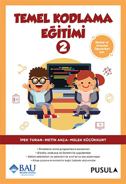 Temel Kodlama Eğitimi - 2