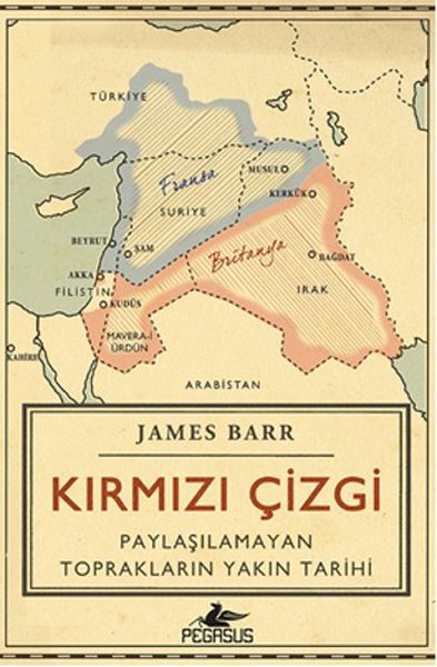 Kırmızı Çizgi - Paylaşılamayan Toprakların Yakın Tarihi