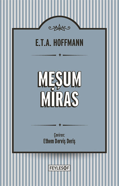 Meşum Miras