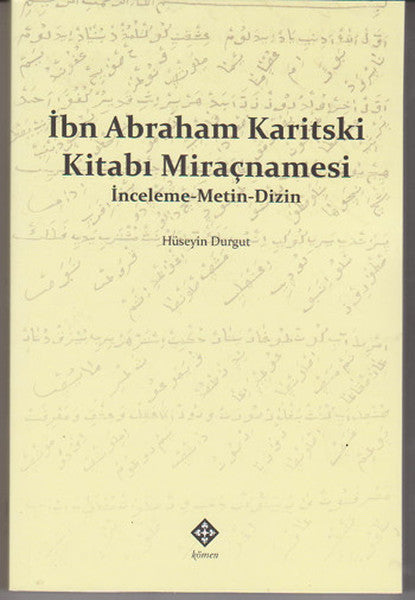 İbn Abraham Karitski Kitabı Miraçnamesi