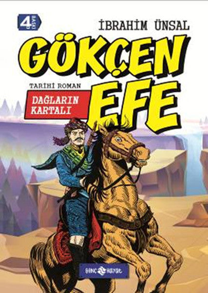 Bizim Kahramanlarımız 7-Dağların Kartalı Gökçen Efe