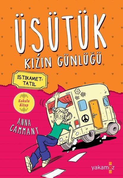 Üşütük Kızın Günlüğü 3
