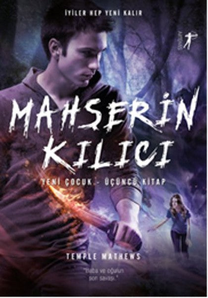 Yeni Çocuk 3 - Mahşerin Kılıcı