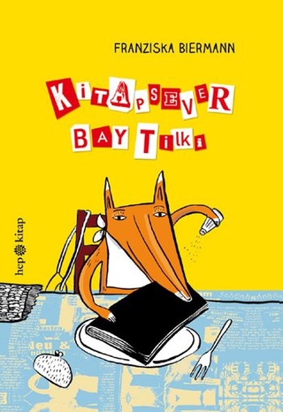 Kitapsever Bay Tilki