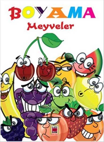 Boyama Meyveler