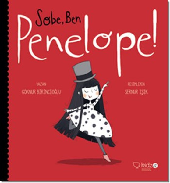 Sobe Ben Penelope!