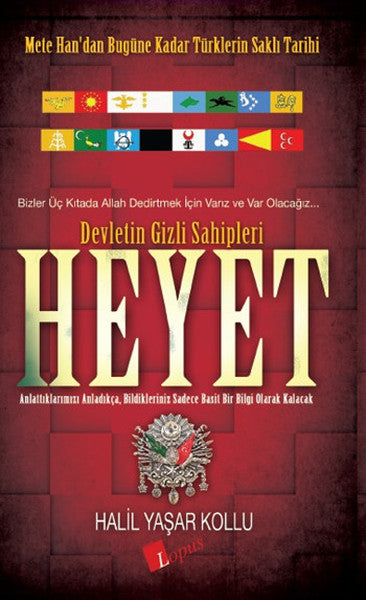 Devletin Gizli Sahipleri Heyet