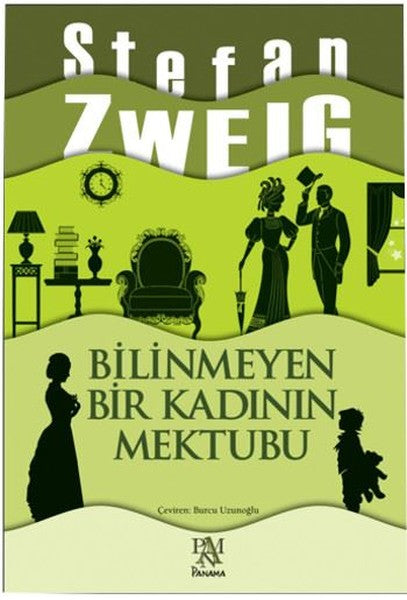 Bilinmeyen Bir Kadının Mektubu