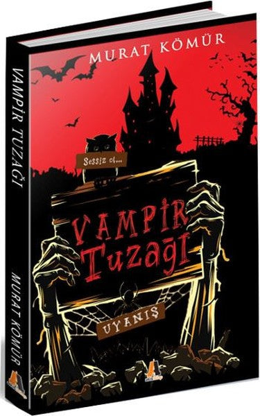 Vampir Tuzağı-Uyanış