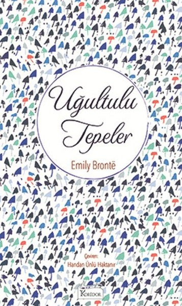 Uğultulu Tepeler-Bez Ciltli