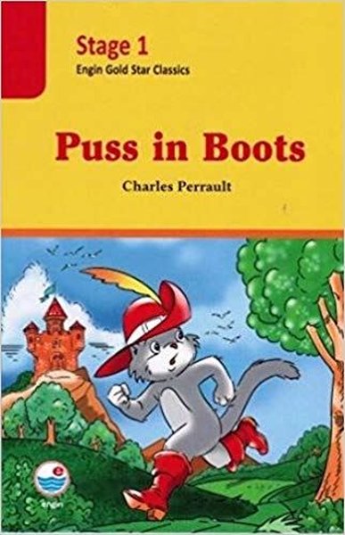 Puss in Boots (QR Auio Ses) Stage 1