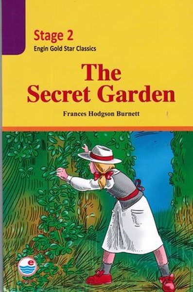 The Secret Garden ( QR Auio Ses) Stage 2