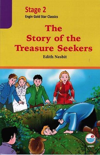 Story of the Trasure Seekers  (Stage 2)