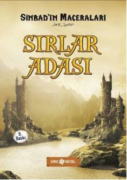 Sinbad-Sırlar Adası