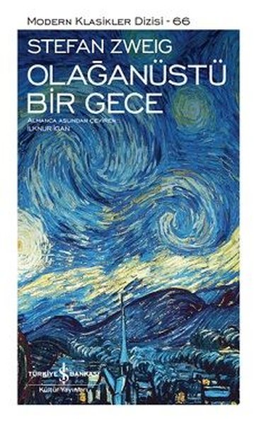 Olağanüstü Bir Gece - Modern Klasikler 66