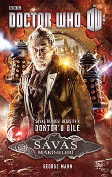 Doctor Who Savaş Makineleri