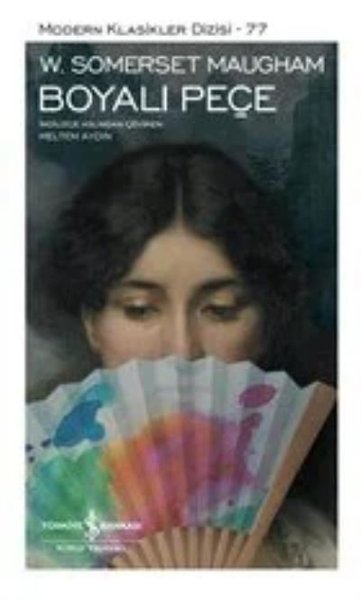 Boyalı Peçe