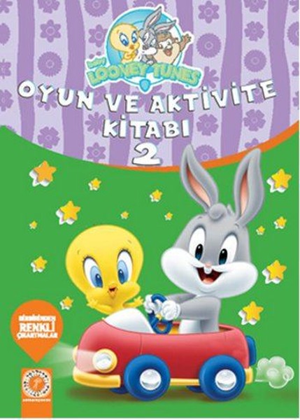 Baby Looney Tunes- Oyun ve Aktivite Kitabı 2