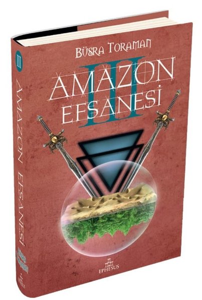 Amazon Efsanesi 3 - Uyanış
