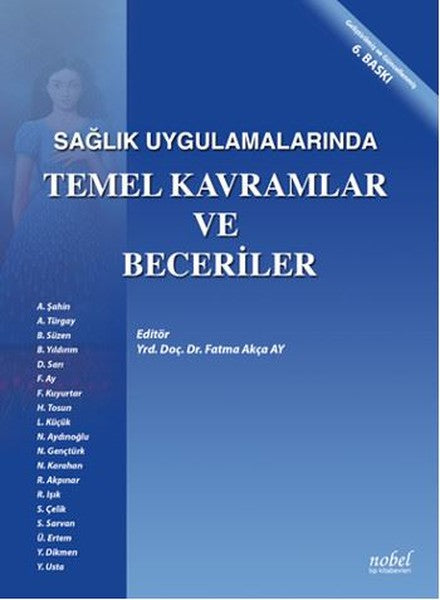 Sağlık Uygulamalarında Temel Kavramlar ve Beceriler
