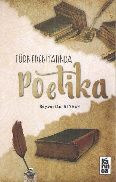 Türk Edebiyatında Poetika