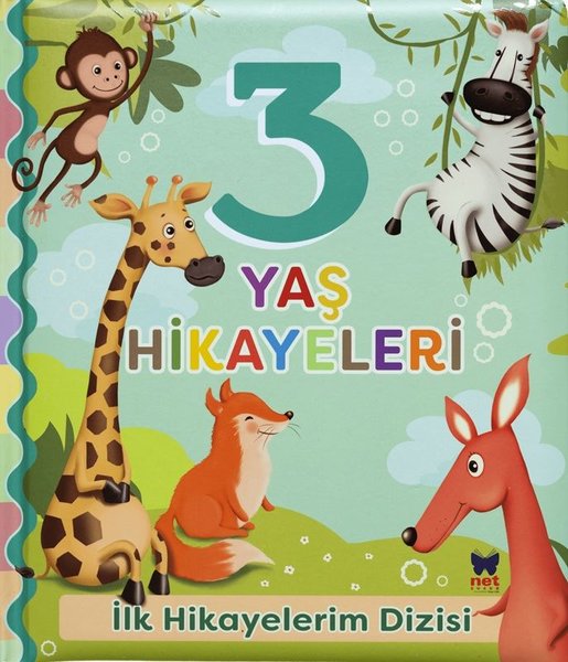 3 Yaş Hikayeleri
