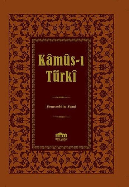 Kamus-ı Türki-Küçük Boy