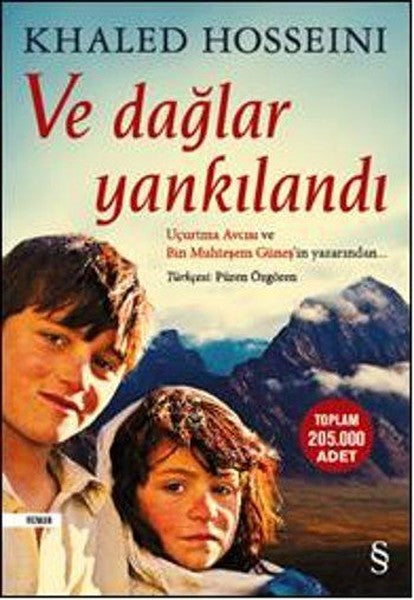 Ve Dağlar Yankılandı-Midi Boy